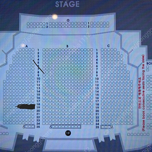 데스노트 8월 9일 19:30 홍철페어 막공 1층 2연석