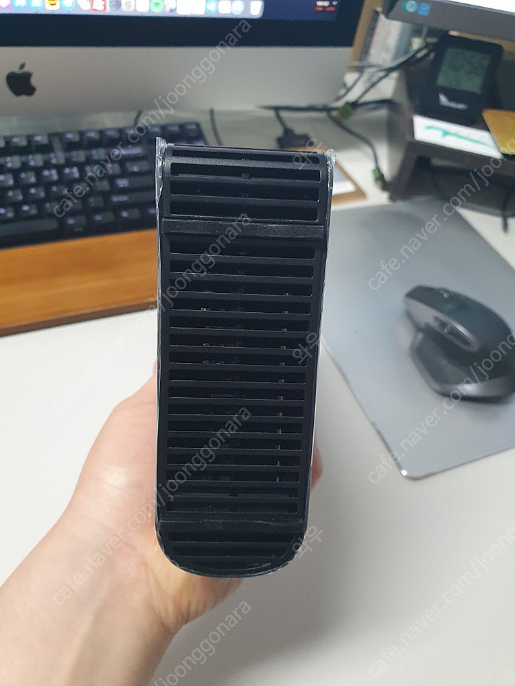 WD Elements 외장하드 케이스 + 4TB HDD 팔아요.--3
