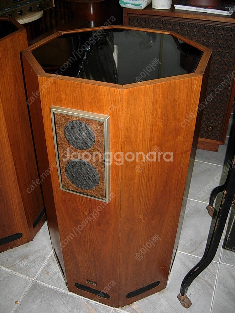 디자인 예술품같은 빈티지 초대형스피커 카페용스피커 카페...--3