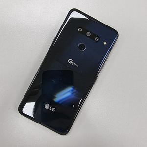 LG G8 블랙 128G 20년 1월개통 서브용폰 8만원팝니다