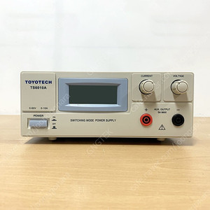 중고계측기 도요테크 TS6010A 파워서플라이 매입,판매