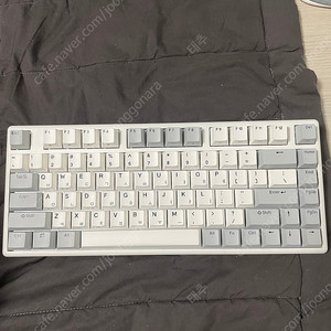 gk888b 한성 한무무 50g 무접점 키보드 팝니다