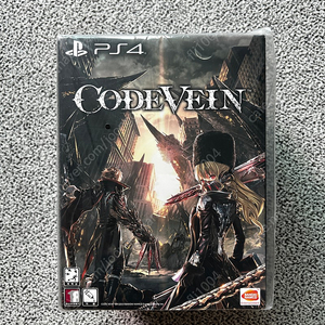 코드베인 피의 목마름 에디션 팝니다.