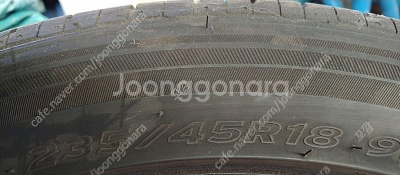 18인치 휠타이어--1
