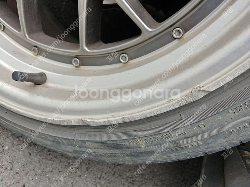 18인치 휠타이어--3