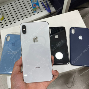 아이폰 xs max 256 화이트