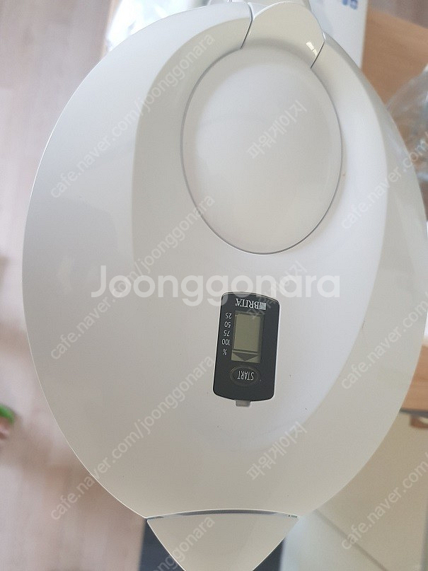 브리타 정수기 마렐라 XL (3.5L) + 새필터 4개...--2