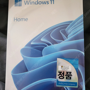 Windows11 Home HAJ-00095 미개봉