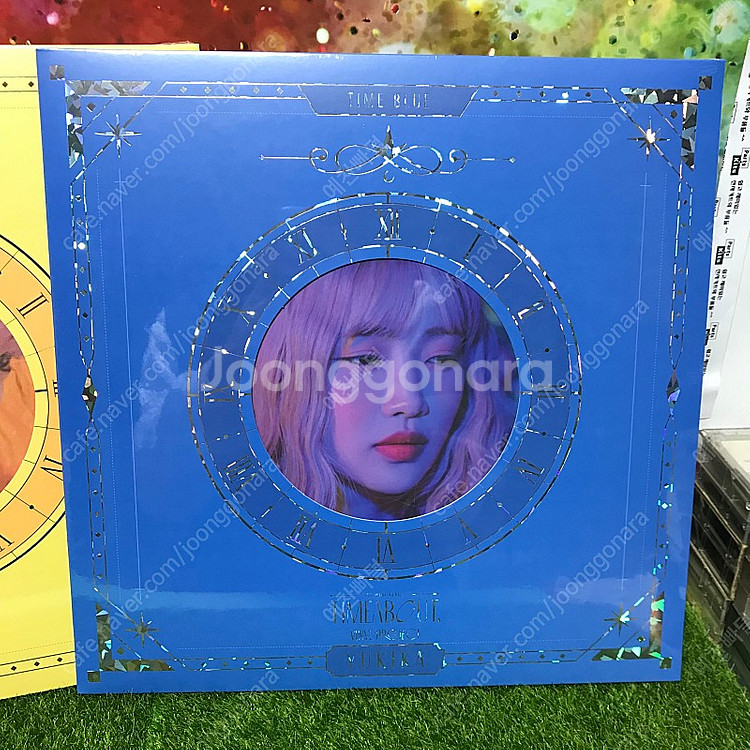 [미개봉/LP] 유키카(Yukika) Timeabou--2