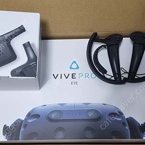 바이브 프로 아이+무선킷+인덱스 컨트롤러 판매합니다.(vive pro eye +index controller)