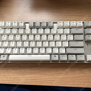 키크론 k8 retro 갈축팝니다