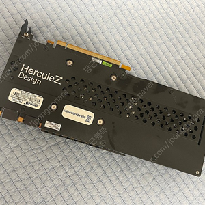 1080ti 팝니다.