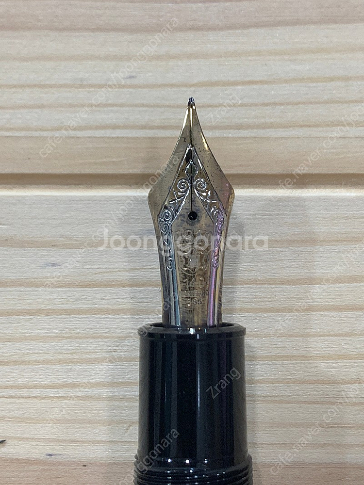 빈티지 몽블랑 149 EF ~ M 3자루--5