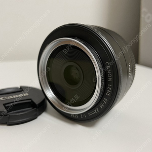 캐논 ef-m 22mm 렌즈