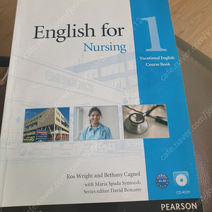 English for Nursing 1