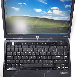 구형 HP pavilion dv1000 판매합니다.﻿ windowsXP