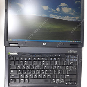 HP Compaq nx6120 판매합니다. (부품용?)