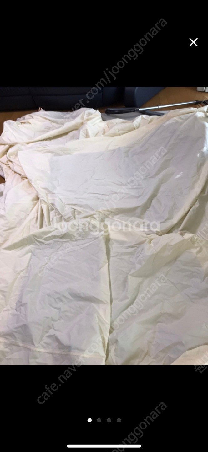 피크파크 몰아일체 핵사 타프--1