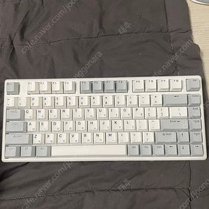 gk888b 한성 한무무 50g 무접점 키보드 팝니다