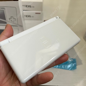 닌텐도ds lite 화이트 일판 s급