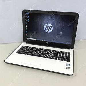 hp 15-ac616TX i7-6500U 듀얼 그래픽 화이트노트북