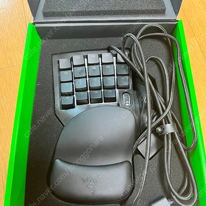 Razer Tartarus v2 팝니다. (레이저 타르타로스)