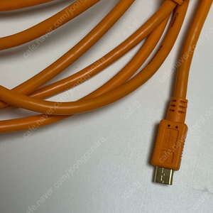 테더툴스 테더프로 usb2.0 b타입 5핀(택배포함가)