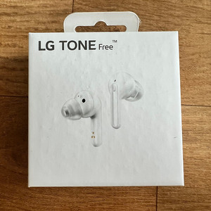 LG TONE Free 톤프리 무선이어폰 미개봉