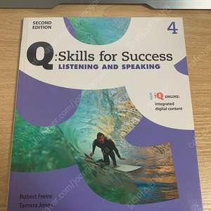 Q: Skills for Success Listening and Speaking 4