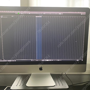 음악작업용으로 사용하던 아이맥 2017 27인치 판매합니다