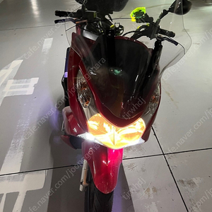 pcx125cc혼다 2013