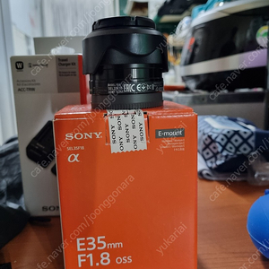 a6000 번들렌즈 + ﻿sel 35f18 [55만원]