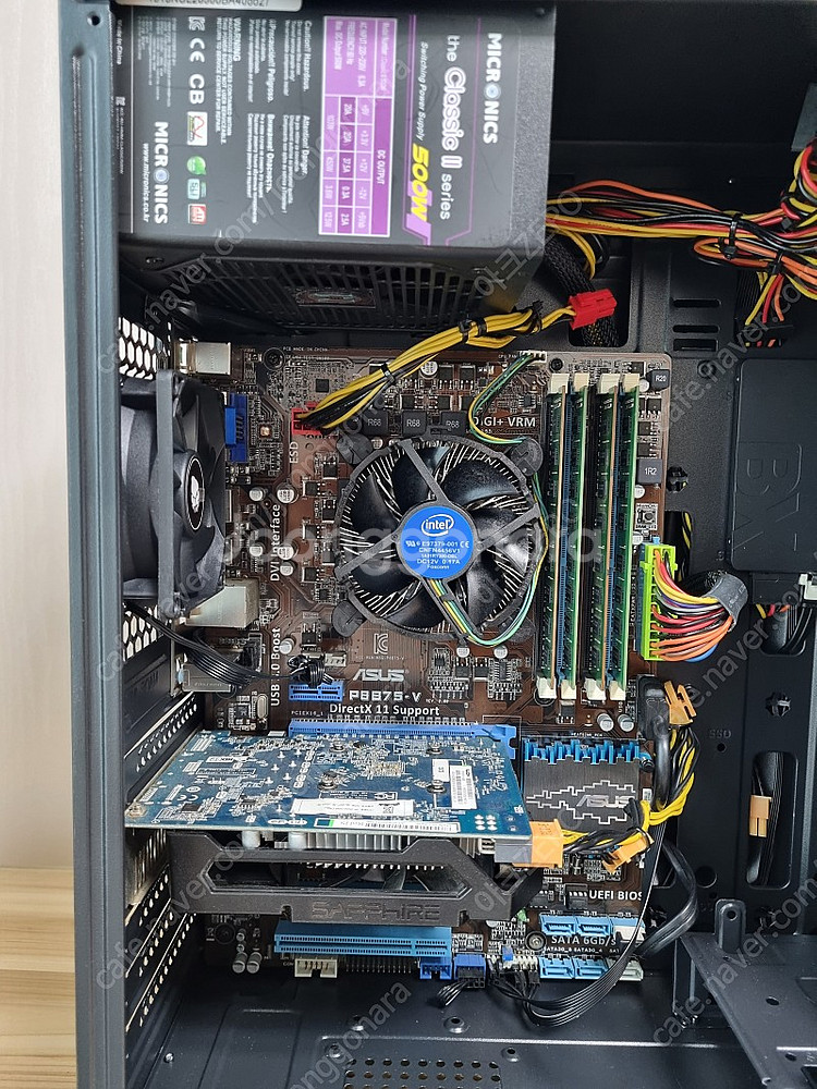 [개인]새케이스/﻿i7-3770/﻿ram:8Gb﻿/ss...--1