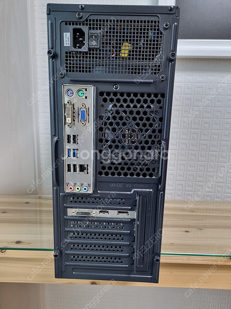 [개인]새케이스/﻿i7-3770/﻿ram:8Gb﻿/ss...--2