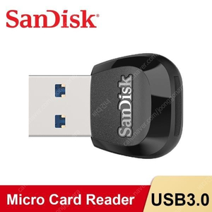 SanDisk 마이크로 SD 카드 리더 모바일 메이트 USB 3.0 속도 최대 170 메가바이트/초