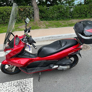 pcx125혼다 2013