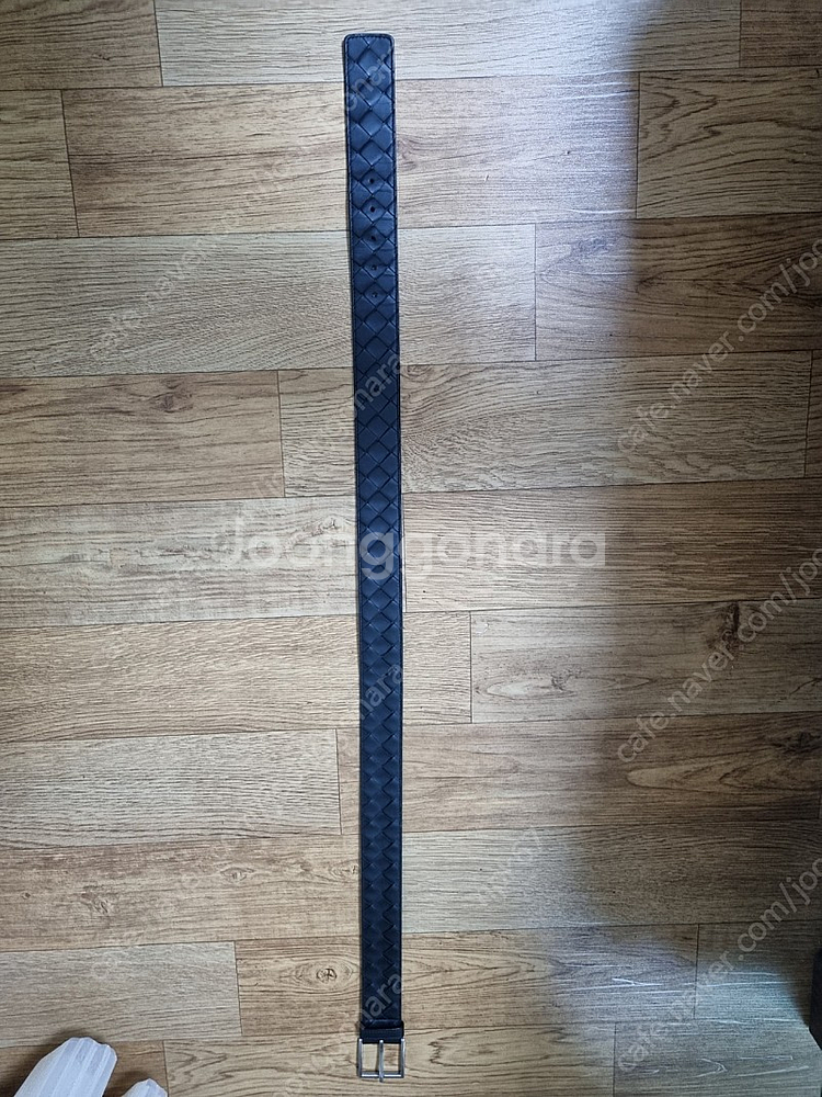 보테가 베네타 남성 인트레치아토 스퀘어 벨트 62984...--1