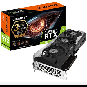 그래픽카드 3070ti 기가바이트 rtx