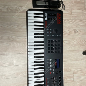 akai mpk261 마스터키보드 판매해요~