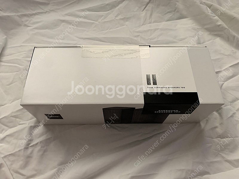 Bose surround speakers 700 보스 ...--2