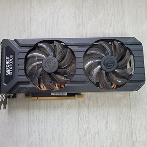 이엠택 gtx 1070ti 팝니다.