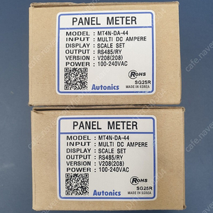 민웰(SMPS),오토닉스(PANEL METER) , 센서 판매