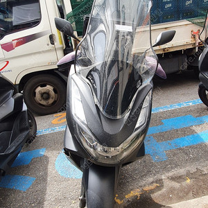 pcx125 abs 21년식