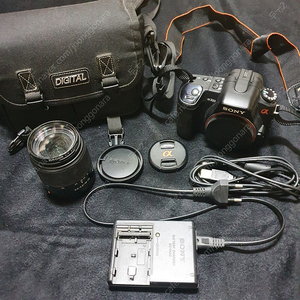 DSLR 소니 a300 판매합니다