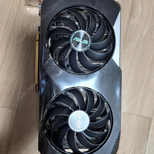 ASUS RX6600