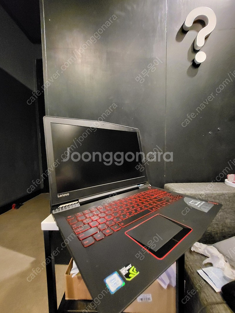 레노버 LEGION Y520-15IKB Pro (1TB...--0