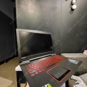 레노버 LEGION Y520-15IKB Pro (1TB + SSD 128GB) 급처 합니다(1050ti)