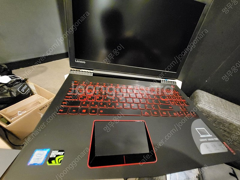 레노버 LEGION Y520-15IKB Pro (1TB...--1