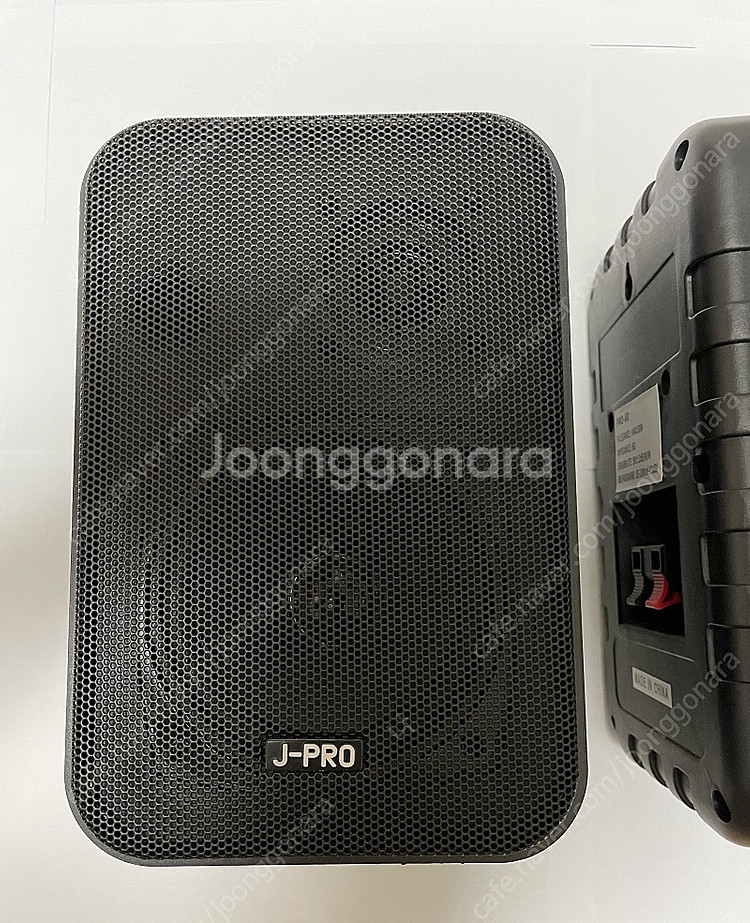 JPRO 스피커 1조(2개) 팝니다--1