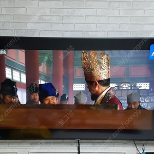 삼성 75인치 4K 스마트 UHD LED TV